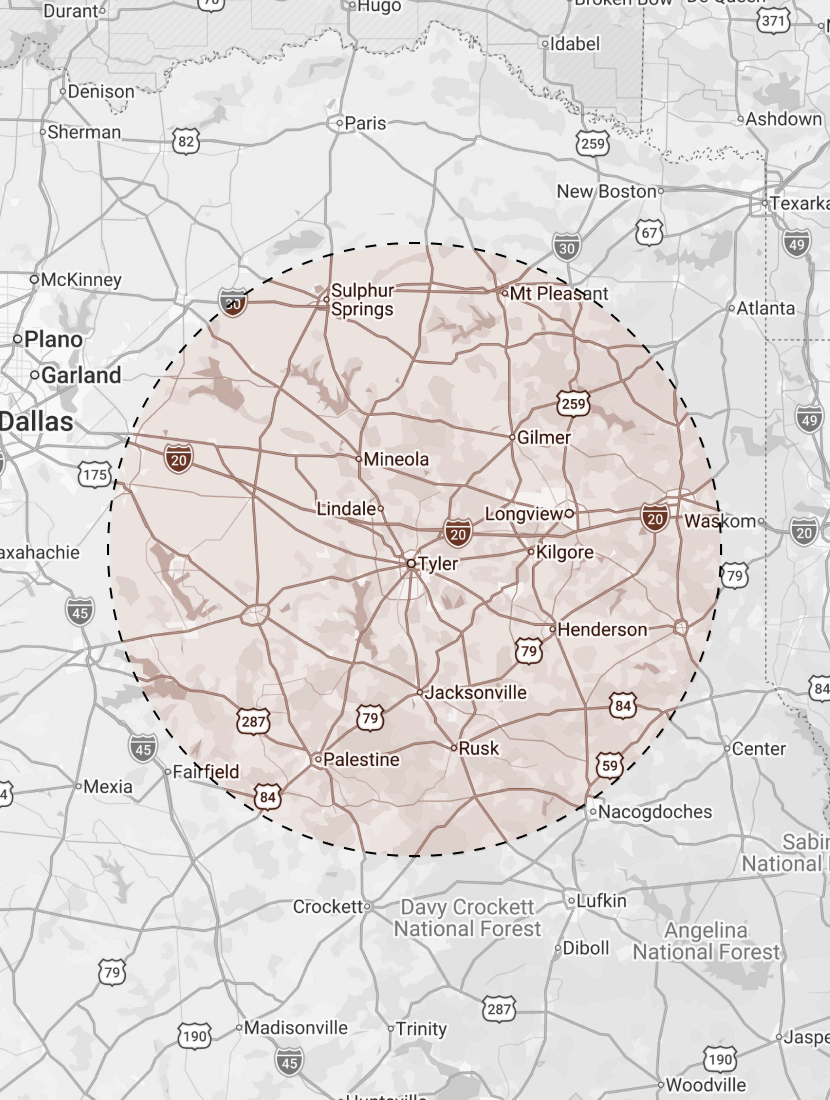 map half